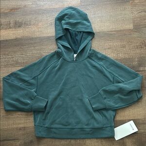 Lululemon Teal Hoodie